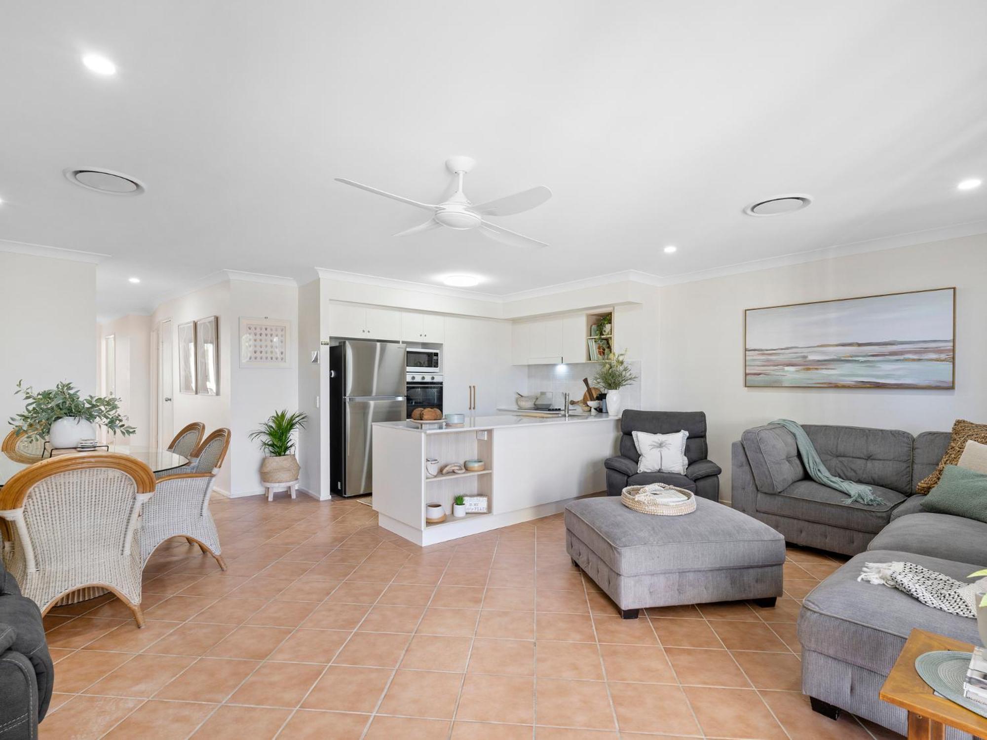 Sunrise Cove Holiday Apartments By Kingscliff Accommodation Zewnętrze zdjęcie