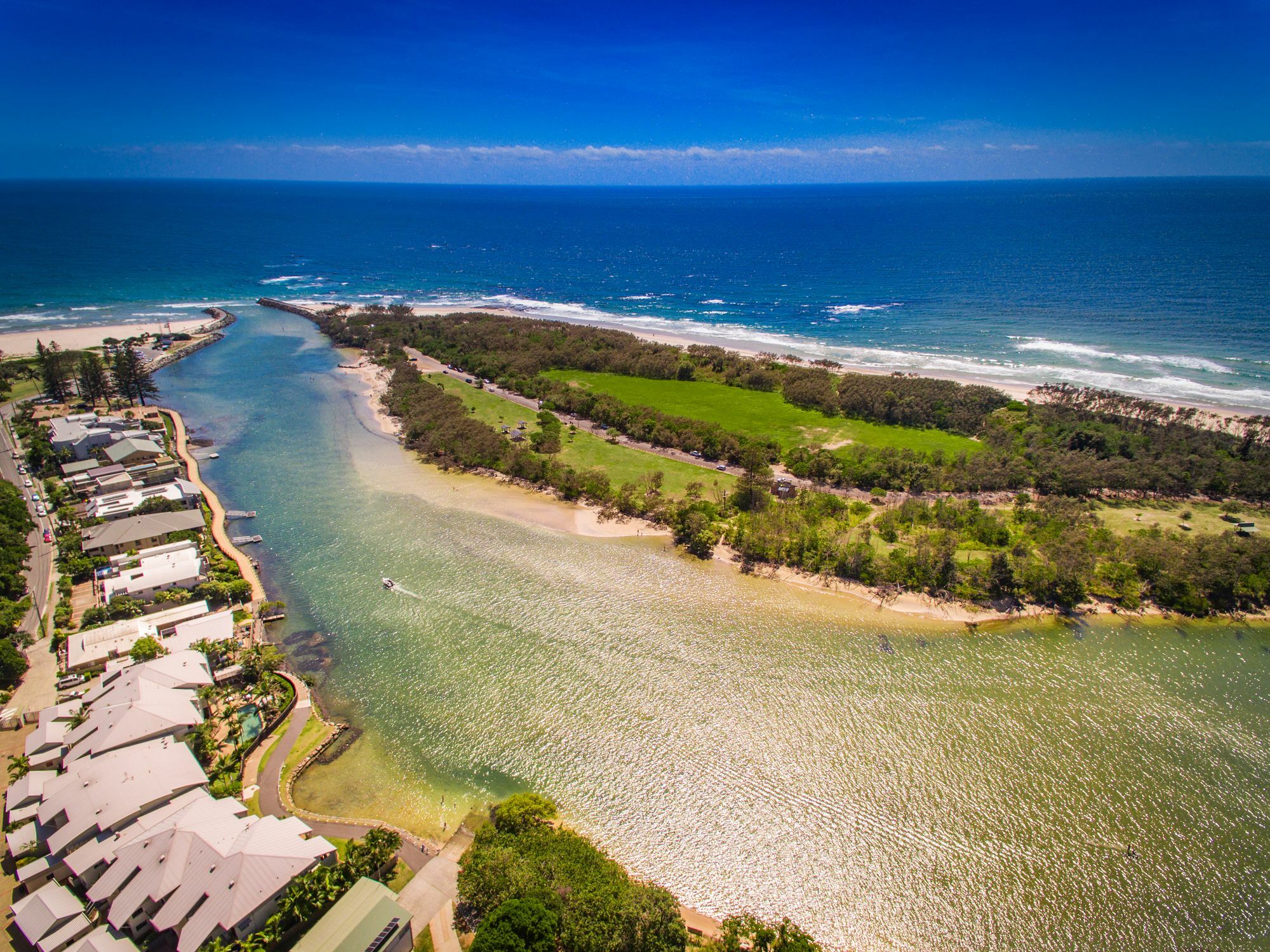 Sunrise Cove Holiday Apartments By Kingscliff Accommodation Zewnętrze zdjęcie