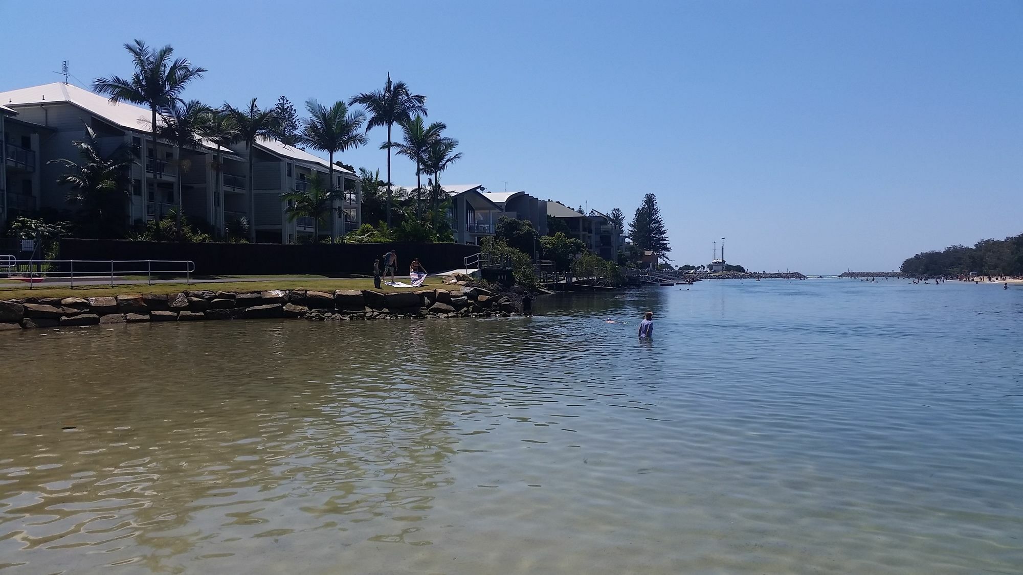 Sunrise Cove Holiday Apartments By Kingscliff Accommodation Zewnętrze zdjęcie